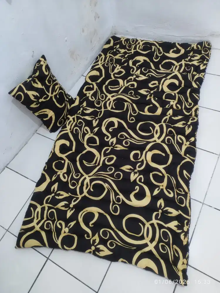 Kasur Lantai Single