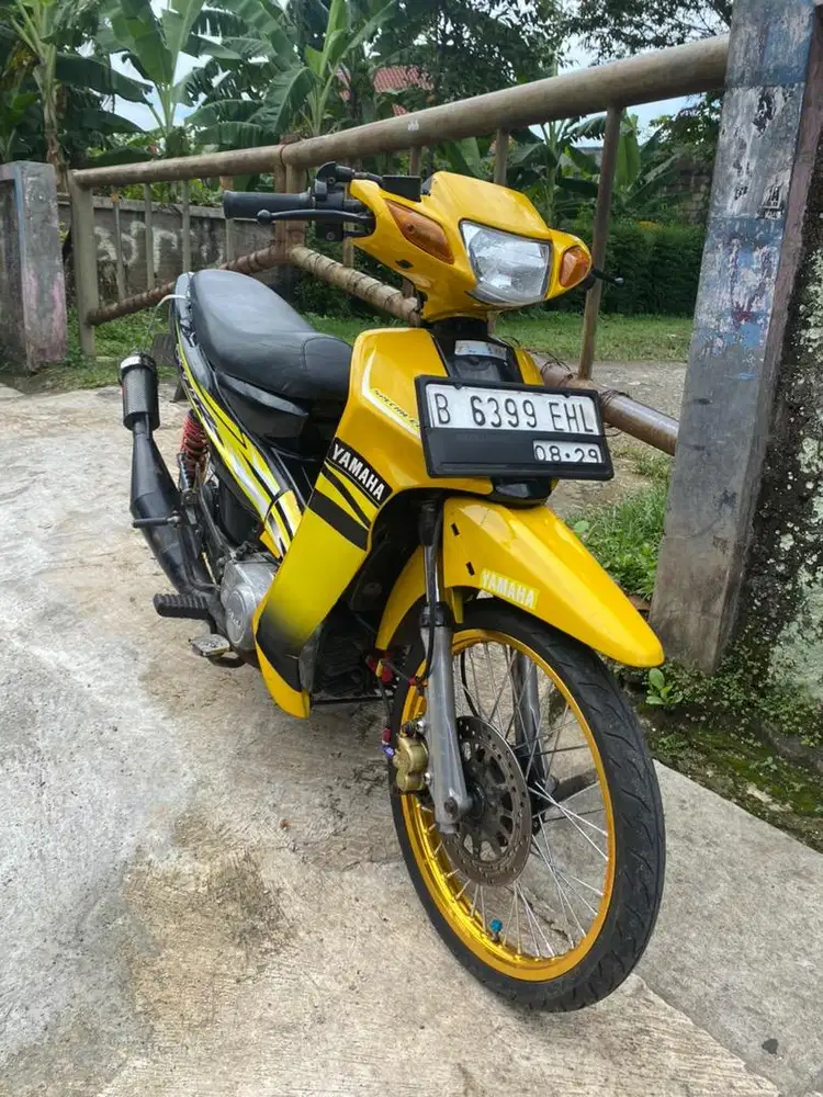yamaha fiz r 1997