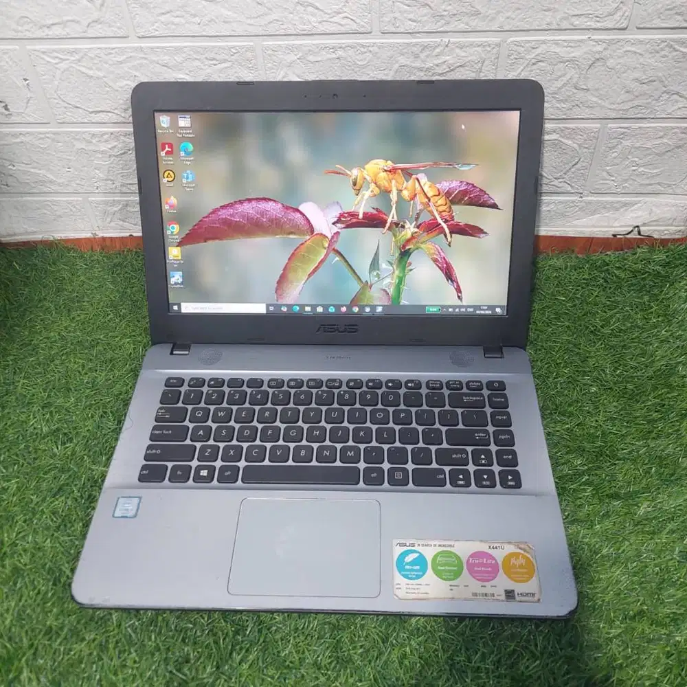 ASUS X441U INTEL CORE i3-6006U RAM 4GB SSD 256GB