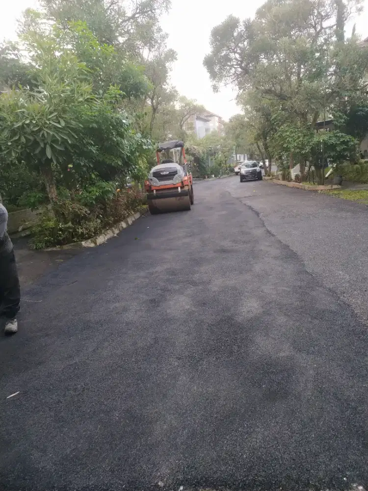 Jasa pengaspalan