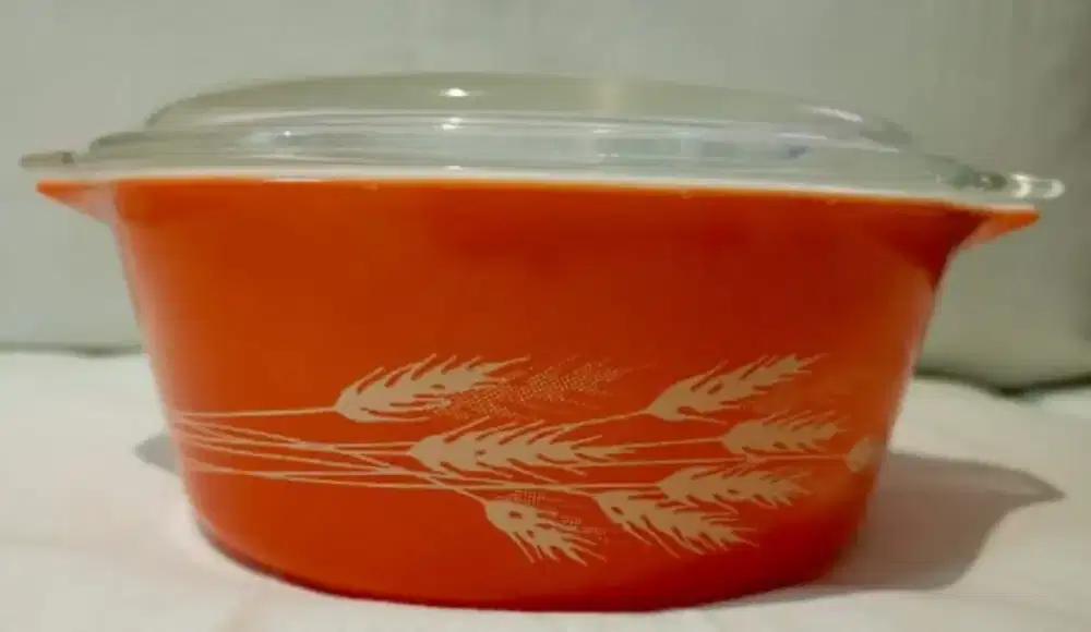 Dijual bowl pyrex