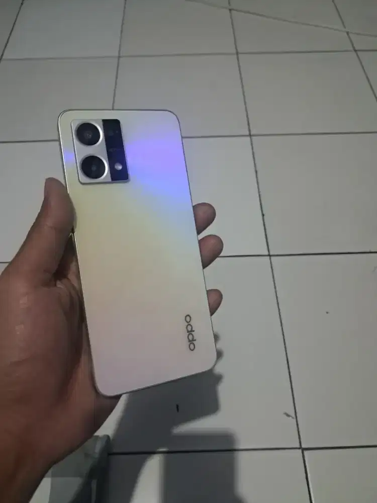 Oppo reno 8 ram 8/256 fulset