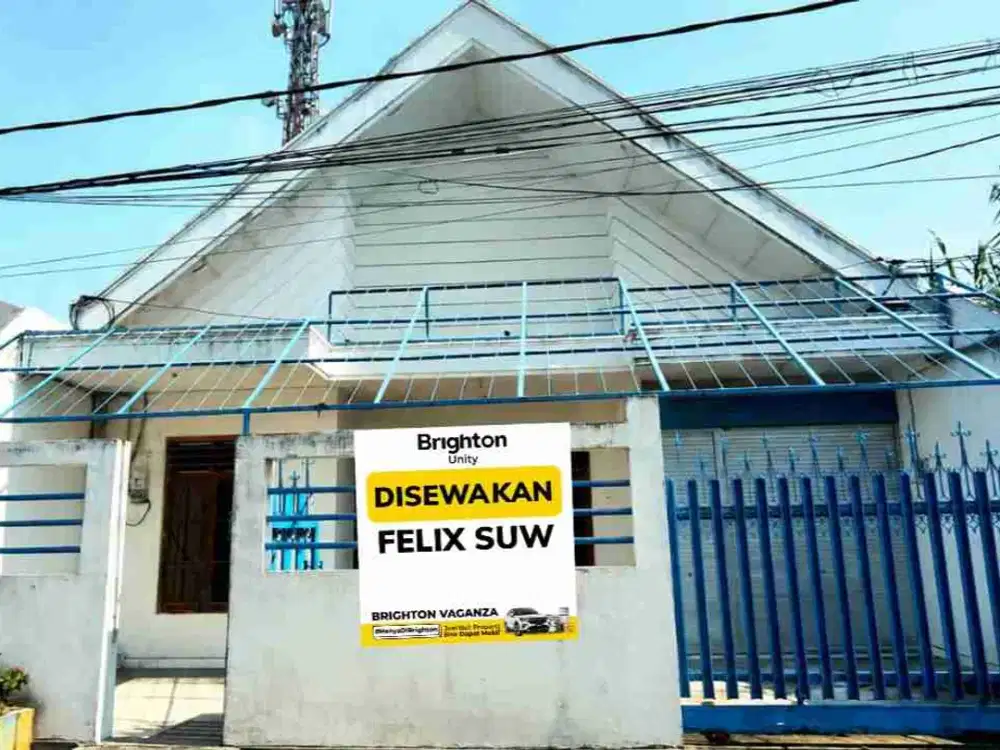 Disewakan Rumah @ Lebak Jaya Utara