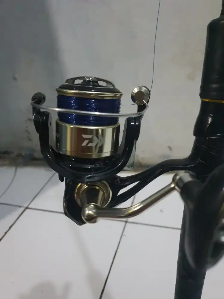 reel daiwa gt uk 2500