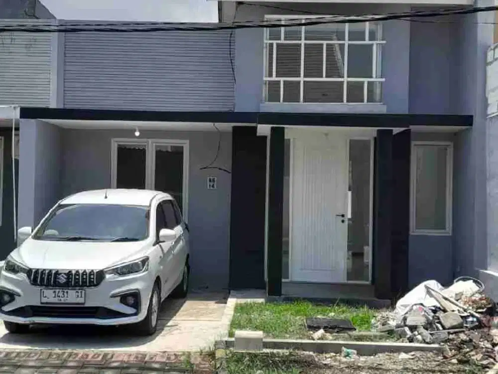 Rumah Murah Siap Huni Lokasi Alam Juanda Sedati Sidoarjo