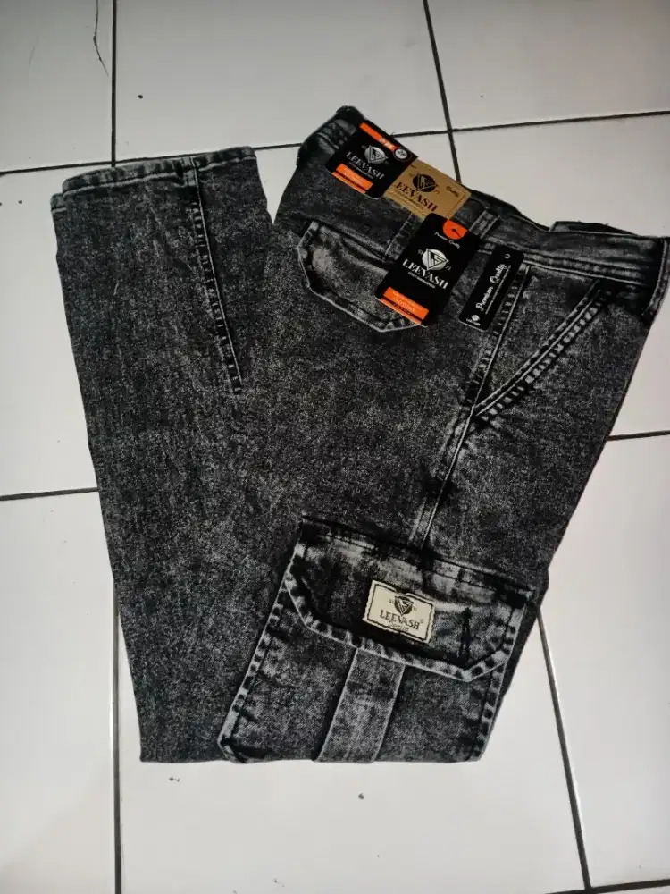 Jual Cepat Celana Levis Cargo