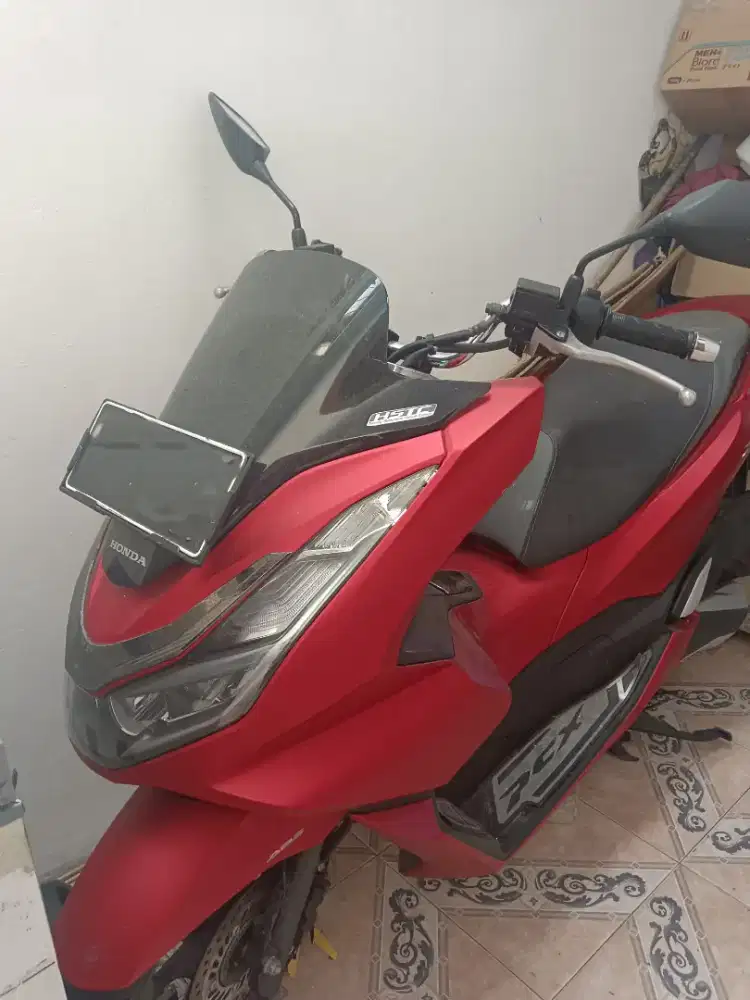 Honda PCX 2022 KM Rendahhh