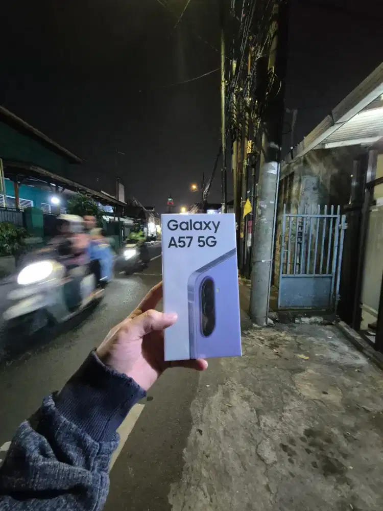 Samsung A57 12/256 NEW