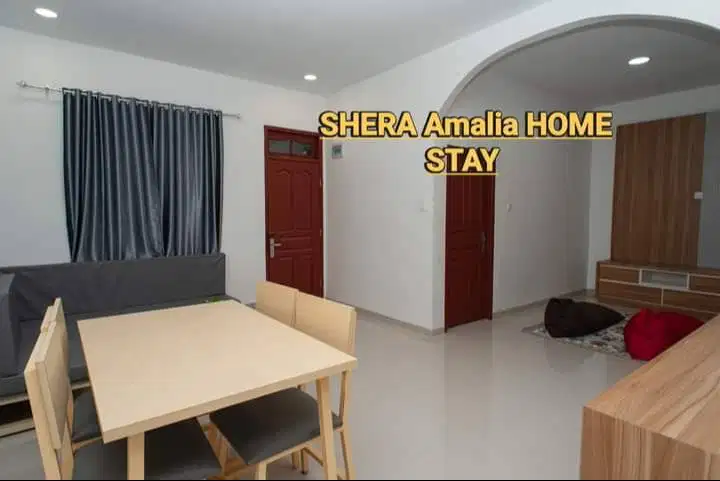 Disewakan Rumah Cantik lokasi strategis dipusat Kota Batam