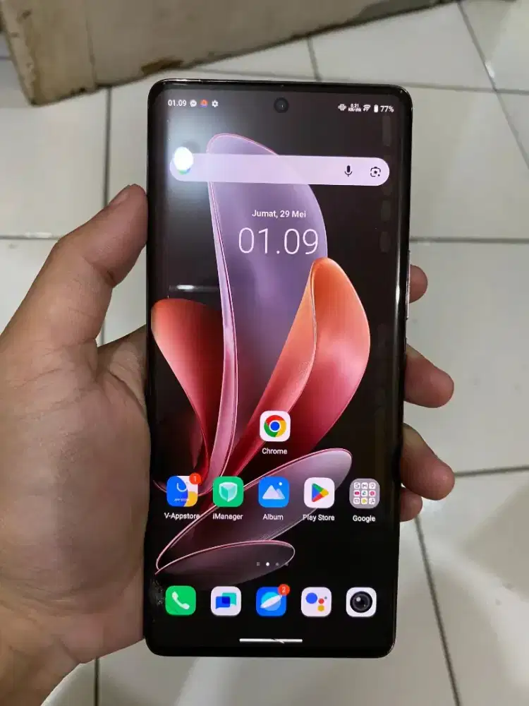 Vivo v29 5G 8/256 tt/bt