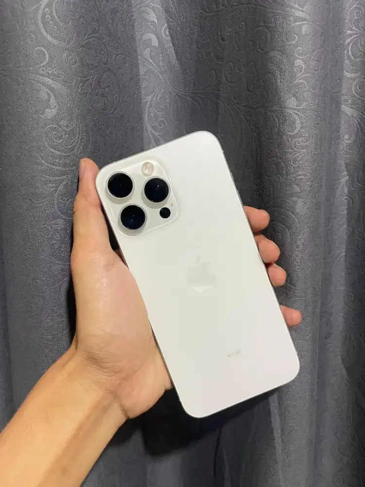 iPhone 15 promex 512 GB bh 80% resmi blibli mulus istimewa