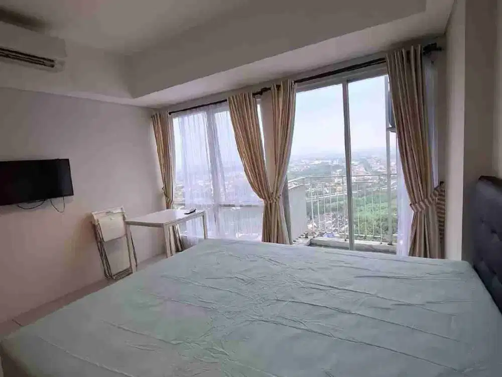 Disewakan Apartement Altiz Bintaro Plaza Residence