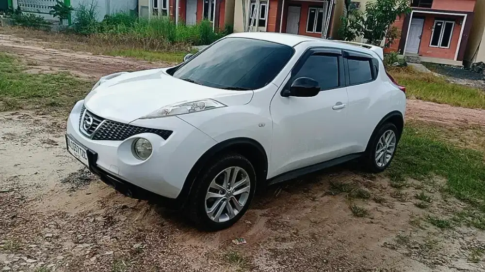 NISSA JUKE RX 1.5 AUTOMETIK