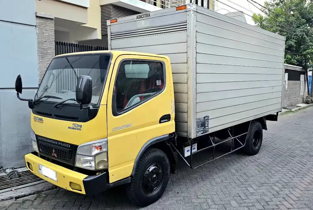 CANTER 110PS BOX TINGGI=18KB POWER STERING TG1 TRAWAT SUPER ISTIMEWA