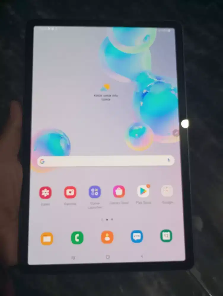 Samsung Galaxy TAB S6