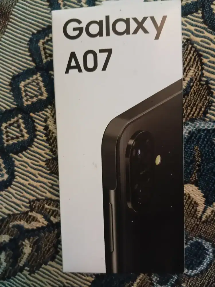 Samsung a07 4/64