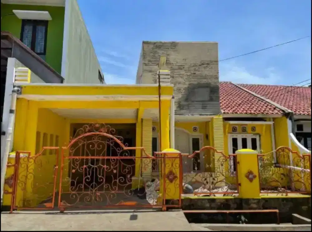 Rumah disewakan murah