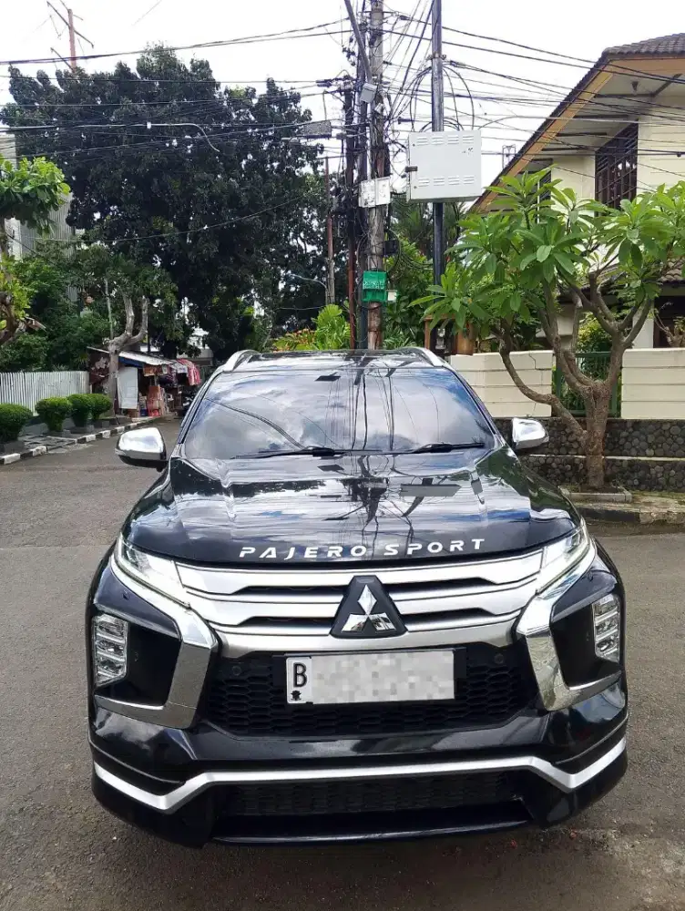 Mitsubishi Pajero Sport 2.4 Dakar 4x2 Solar-AT 2021