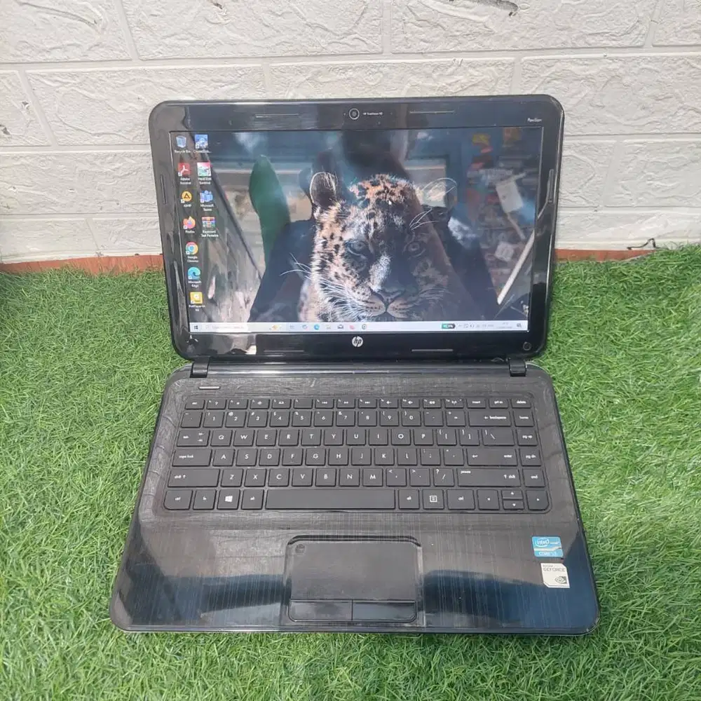 HP PAVILION M4-1006TX INTEL CORE i7-3632QM RAM 8GB SSD 128GB HDD 500GB