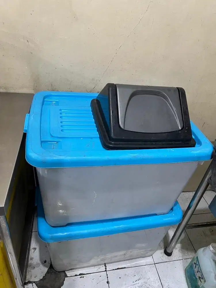 Box Container Shinpo Hercules CB 2pcs