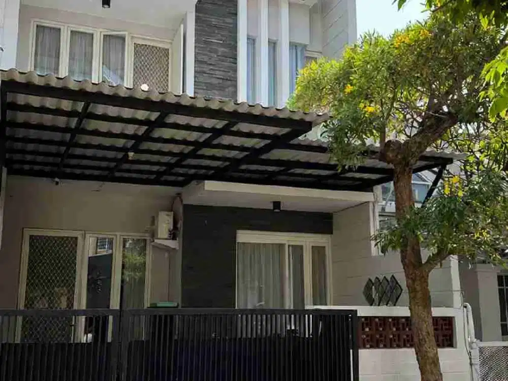 Rumah Lokasi Pakuwon City Laguna Mulyorejo Surabaya