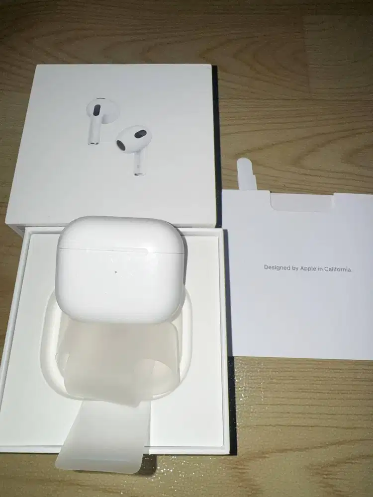 Airpods 3 MagSafe Charging Case 2021 - FS INTER MAGSAFE full set APPLE