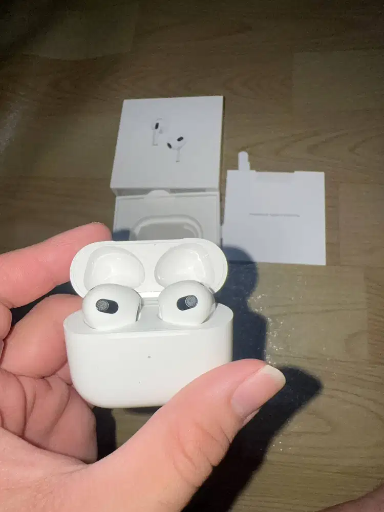 Airpods 3 MagSafe Charging Case 2021 - FS INTER MAGSAFE full set APPLE