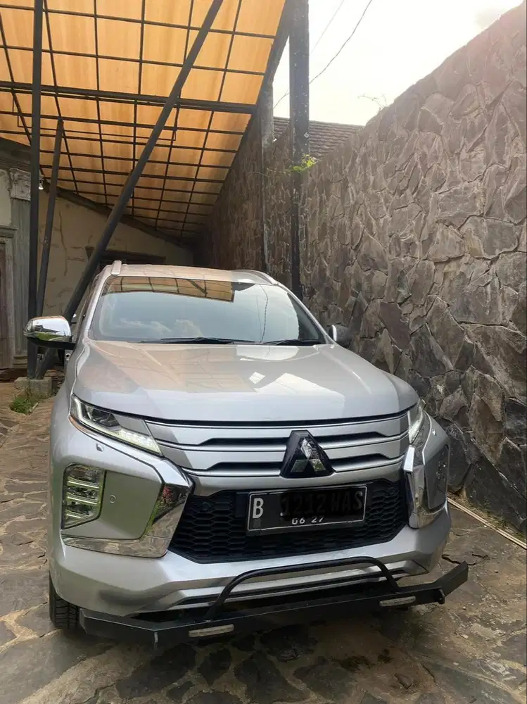 Pajero Sport Dakar Ultimate 4X2 2022