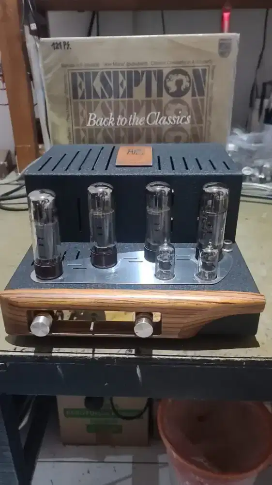 Amplifier Yarland FV-34B