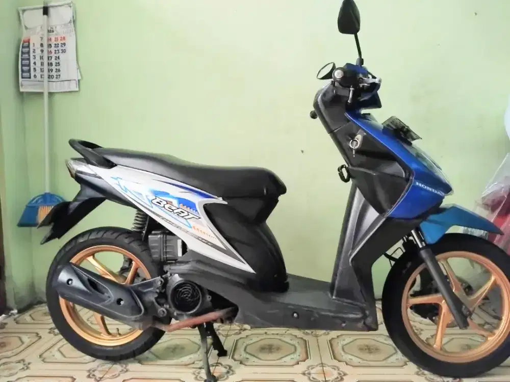 Beat karbu tahun 2012 lengkap