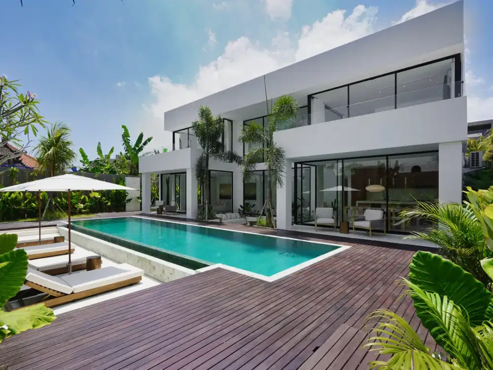 Villa 9 Karma Kandara | 4BR Private Pool Villa in Ungasan, Bali
