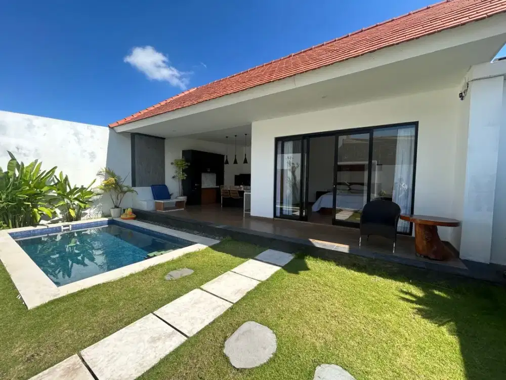 Kenzo | 2BR Private Pool Villa in Tabanan, Bali