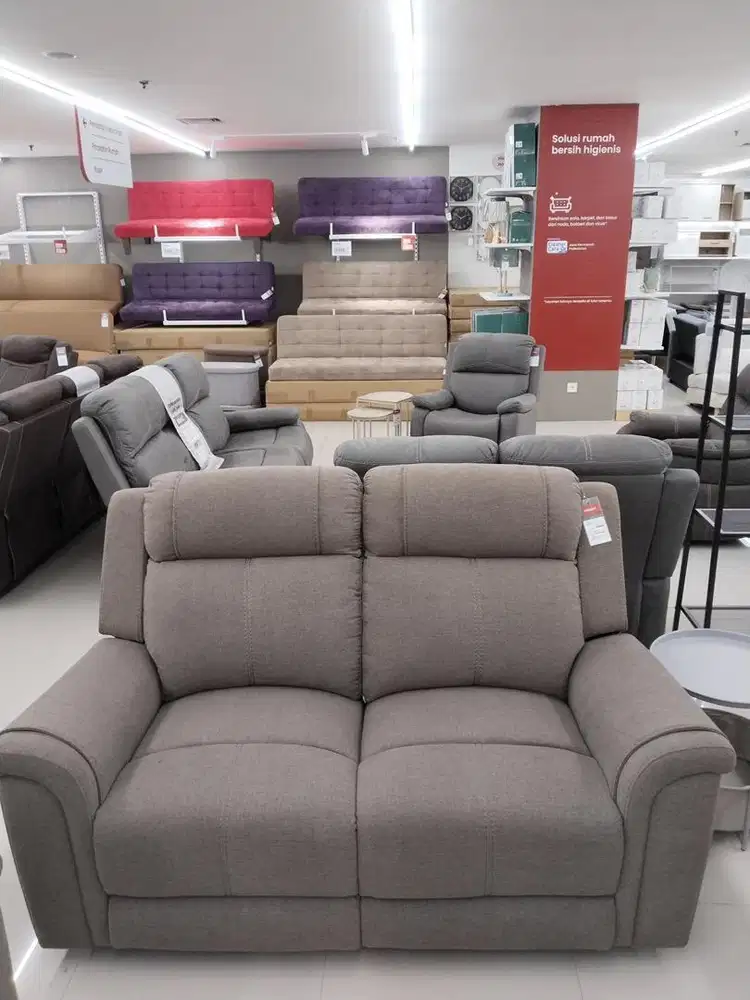 Sofa Lorian Recliner 2 Seater
