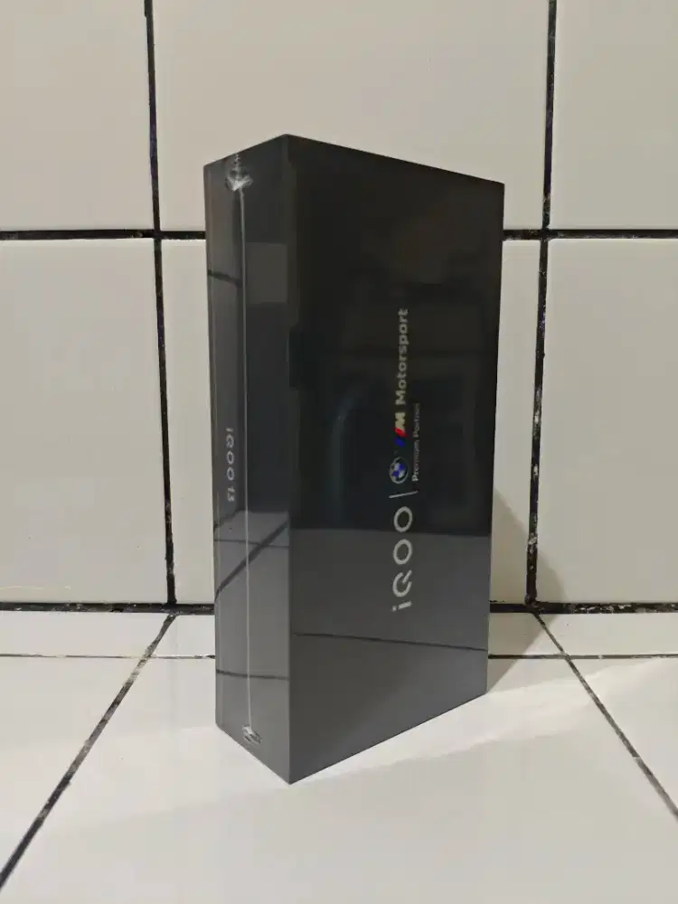 IQOO 13 5G Ram 16/512 BARU/BNIB SEGEL PABRIK