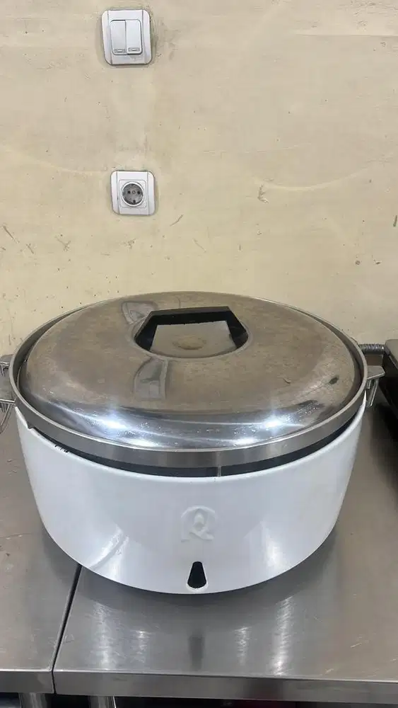 Rinnai Gas Rice Cooker RR 50-A,