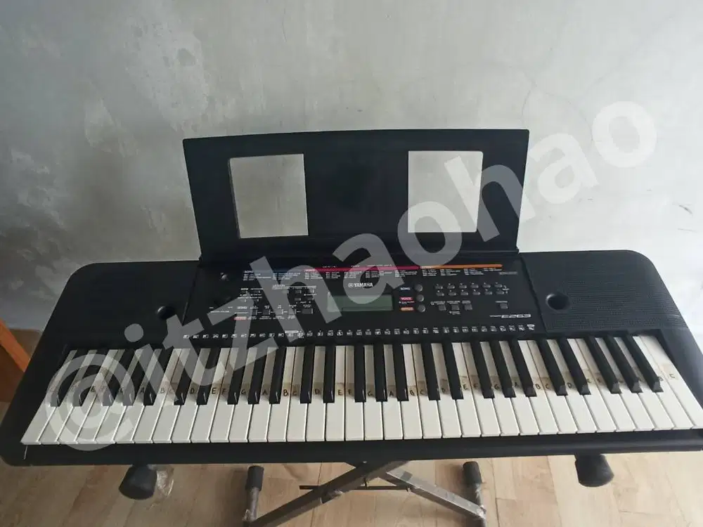 Keyboard Yamaha PSR-E263
