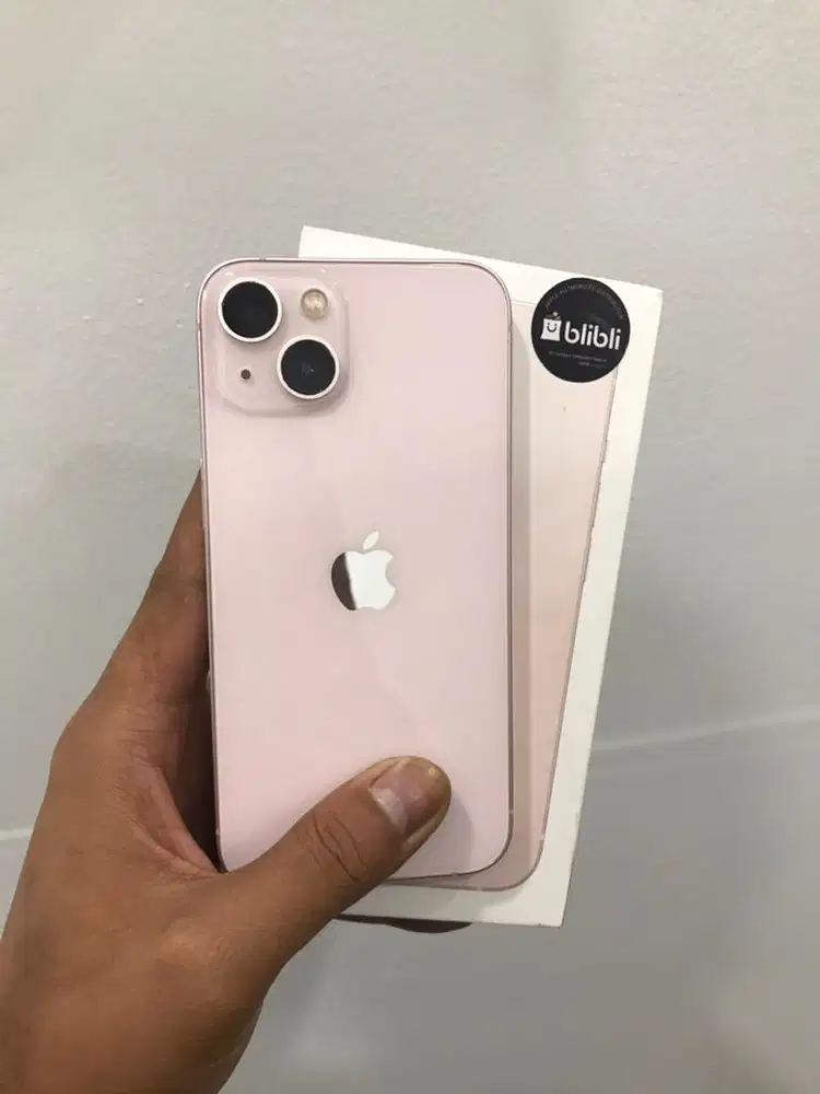 Iphone 13 128 ibox pink orian