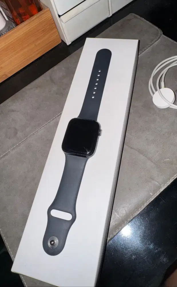 APPLE WATCH SE GEN 2 MIDNIGHT SCND