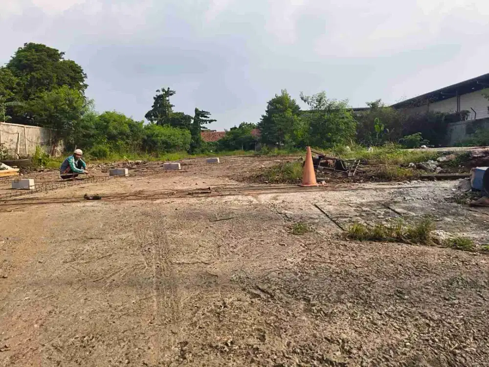 di sewakan tanh sudah padan keras pagar keliling