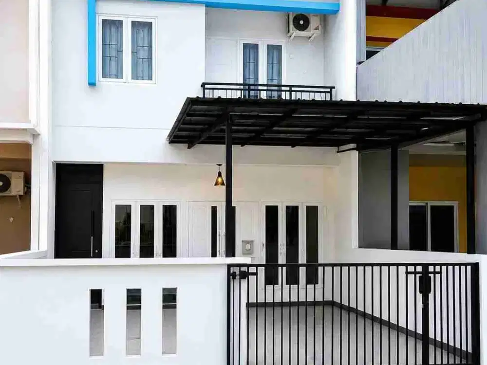 Rumah Taman Royal 1 Cipondoh