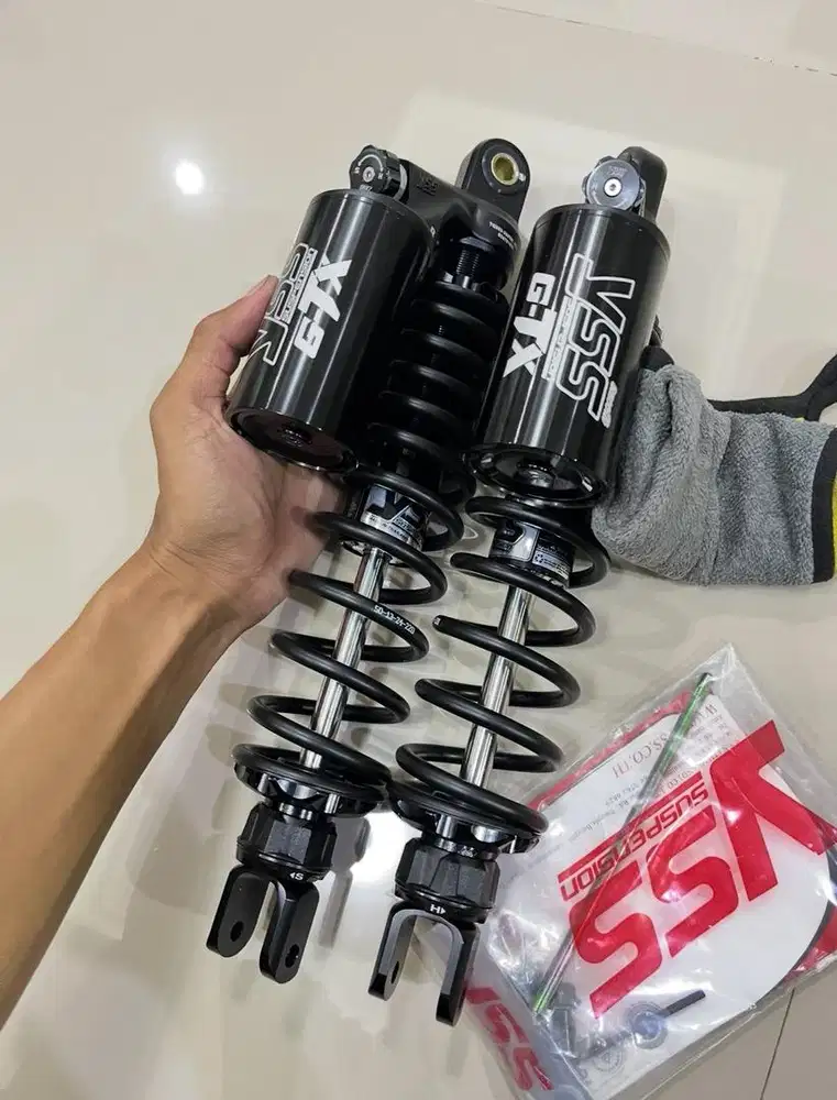 Shock yss GTX XMAX uk 350mm BARANG BARU