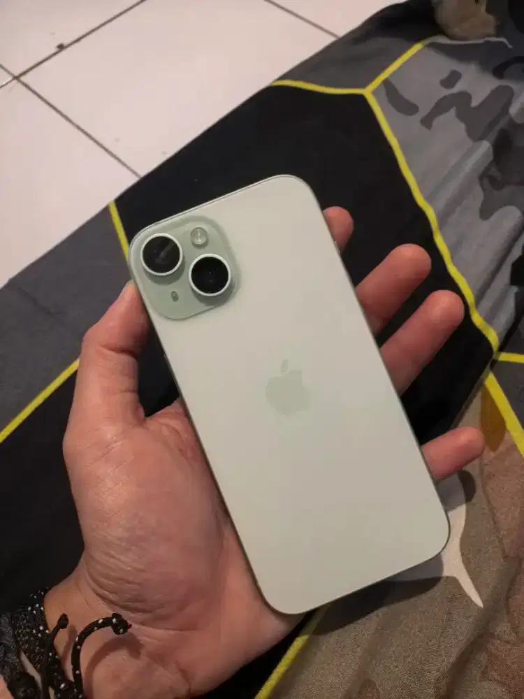 Jual iphone 15 128gb resmi digimap ID/A