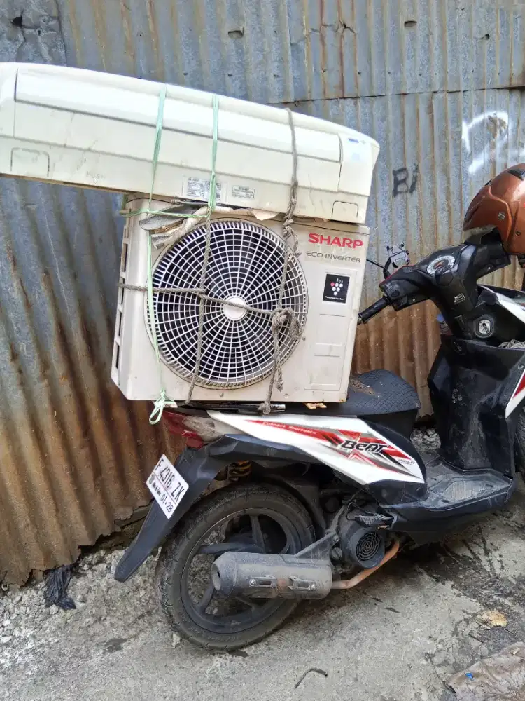 Jual Beli AC Bekas & Baru