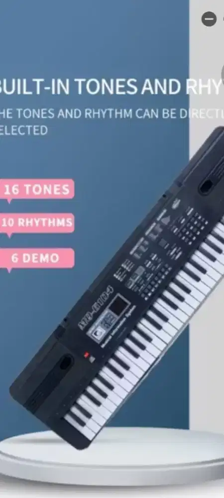 ORGAN PIANO 1 SET