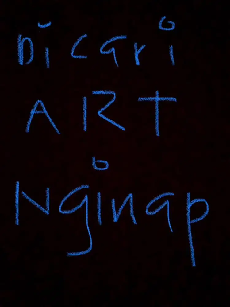 ART NGINAP UNTUK BERES2 & NGASUH