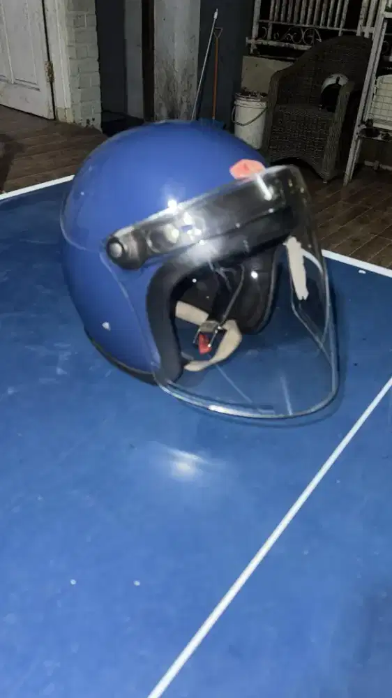 Helm Slimhead UK S