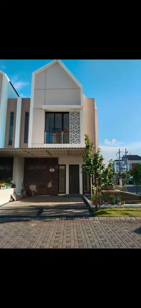 Di sewakan rumah amartha safira sidoarjo