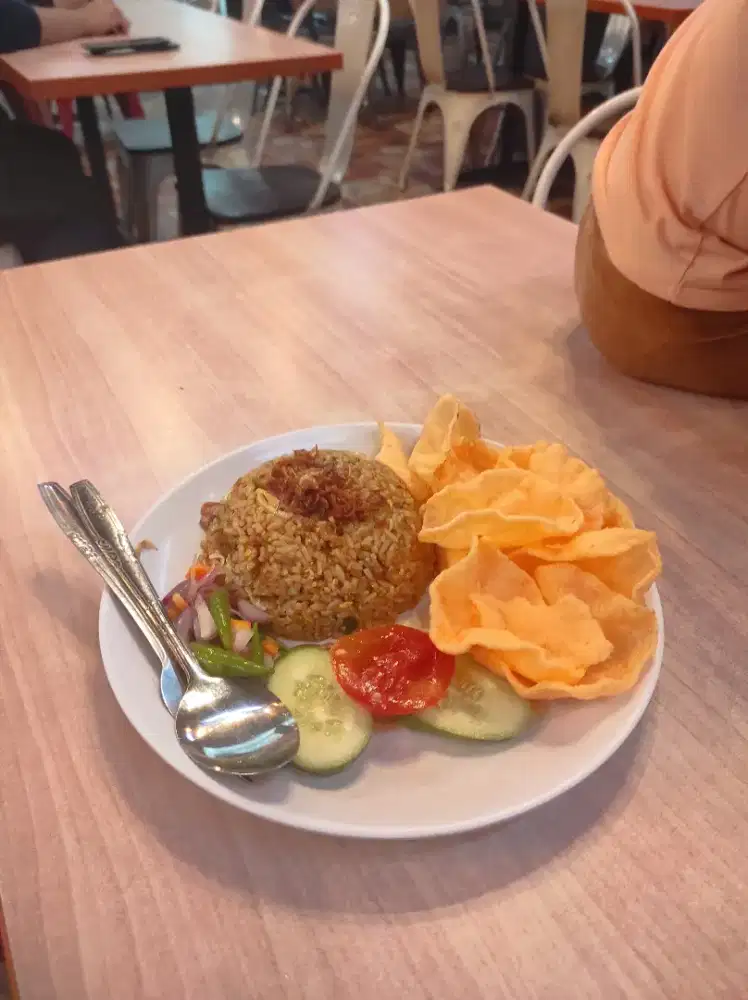 koki masakan nusantra