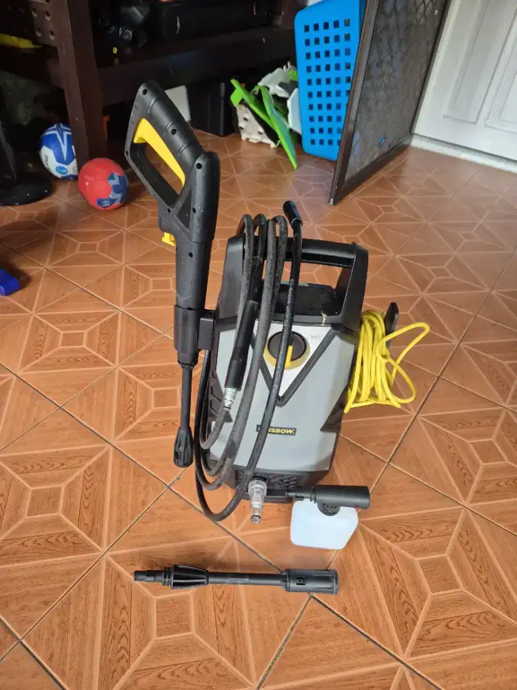 mesin jet cleaner krisbow