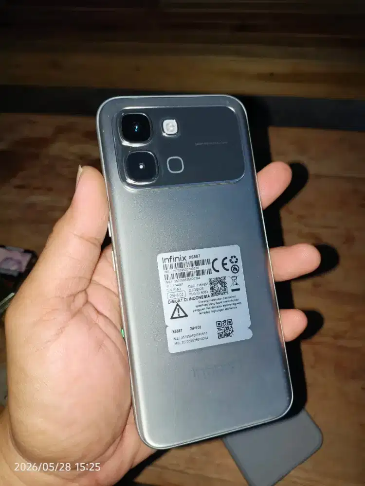 Infinix note edge tt